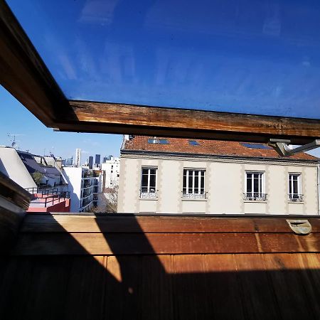 Studio La Belle Vie Suresnes Extérieur photo